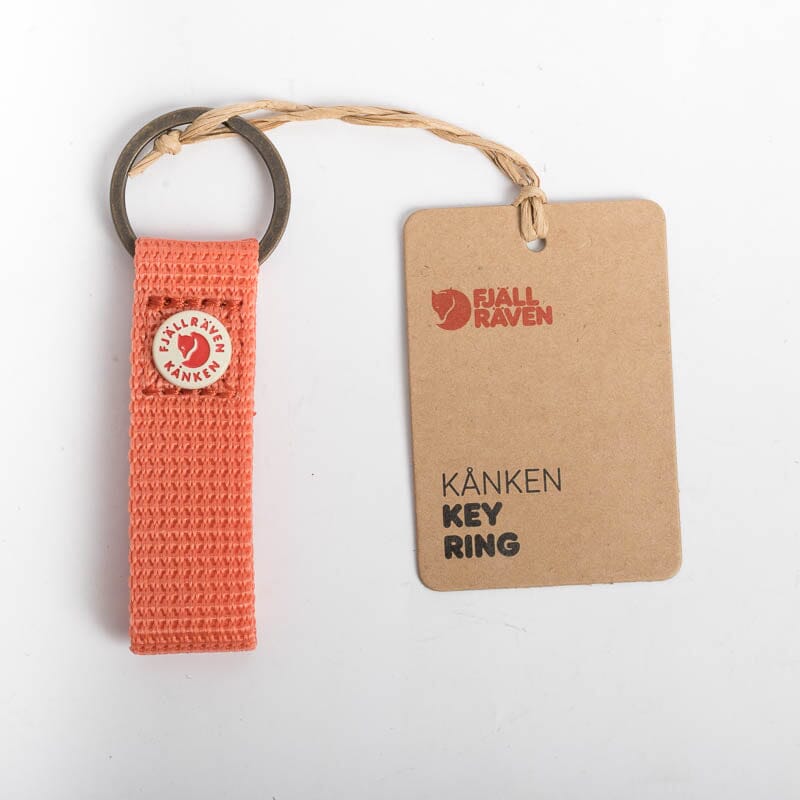FJÄLLRÄVEN Kånken Keyring - Vari Colori Zaino Fjallraven 350 Koral