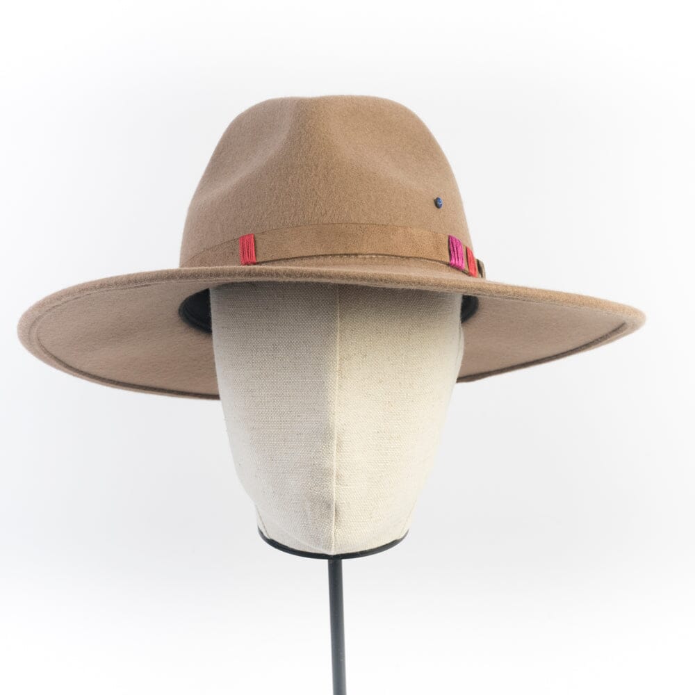SUPER DUPER HATS - WANDERMATE - Nocciola Accessori Donna SUPER DUPER HATS