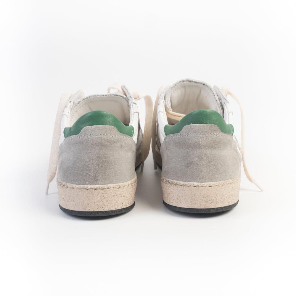 VALSPORT 1920 - Davis VD2709M - Bianco Verde Scarpe Uomo VALSPORT 1920