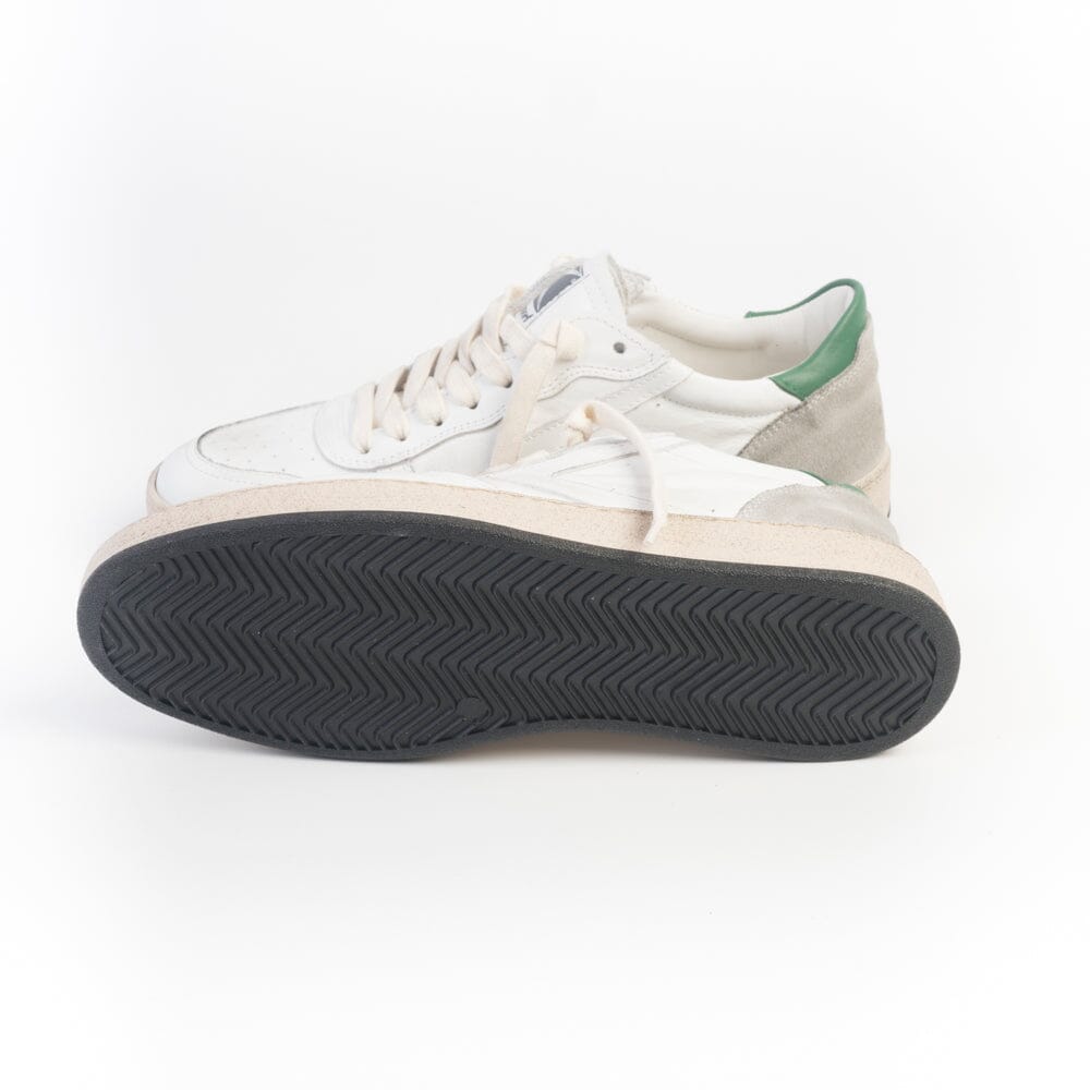 VALSPORT 1920 - Davis VD2709M - Bianco Verde Scarpe Uomo VALSPORT 1920
