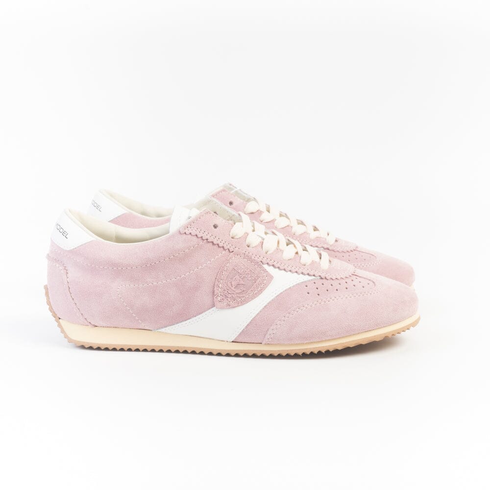 PHILIPPE MODEL - Sneakers PLANCE - PNLD D008 - Rosa Scarpe Donna Philippe Model Paris