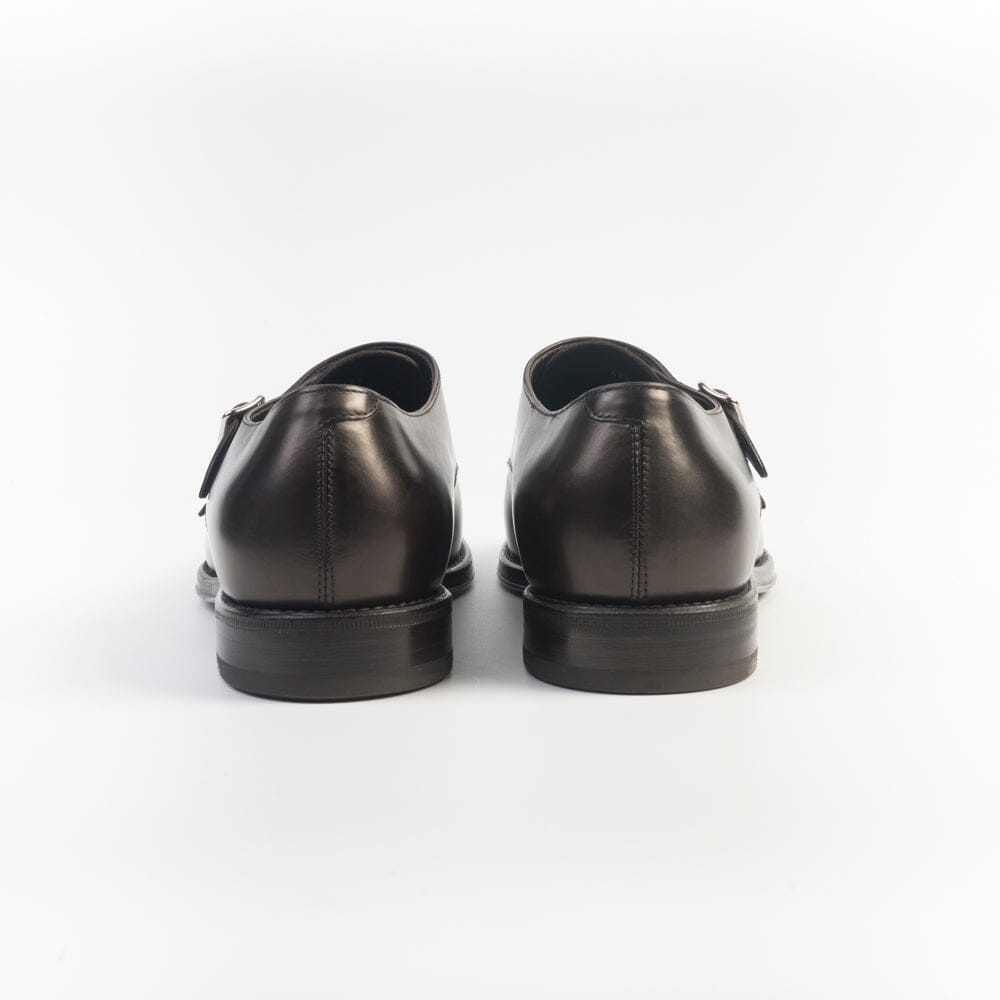 HENDERSON - Doppia Fibbia - 76413 - Testa di Moro Scarpe Uomo HENDERSON