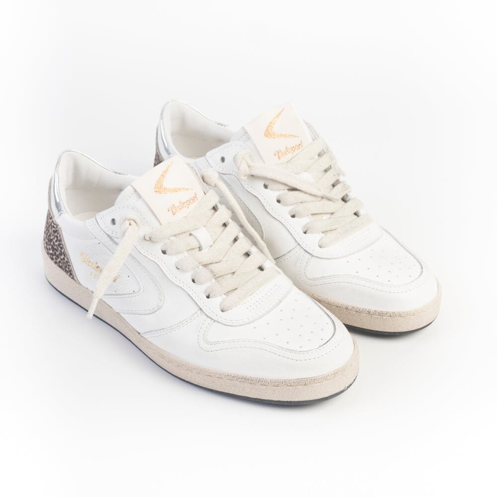 VALSPORT - Sneakers DAVIS - VD2949W - Bianco Animalier Scarpe Donna VALSPORT 1920