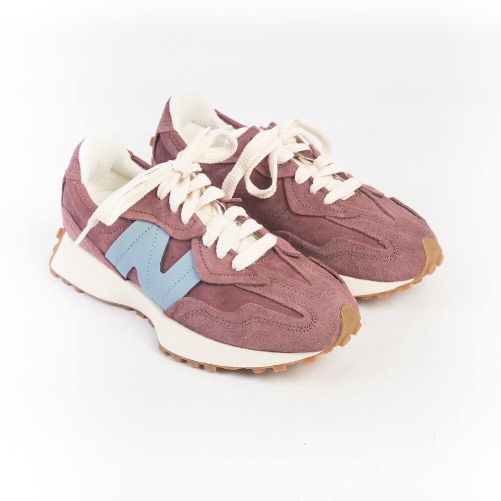 NEW BALANCE - Sneakers - U327WSA - Rosa azzurro Scarpe Donna NEW BALANCE - Collezione Donna