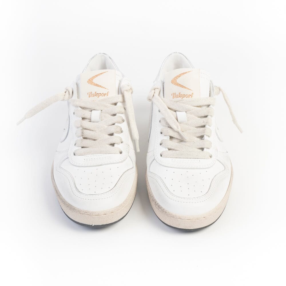 VALSPORT - Sneakers DAVIS - VD2949W - Bianco Animalier Scarpe Donna VALSPORT 1920