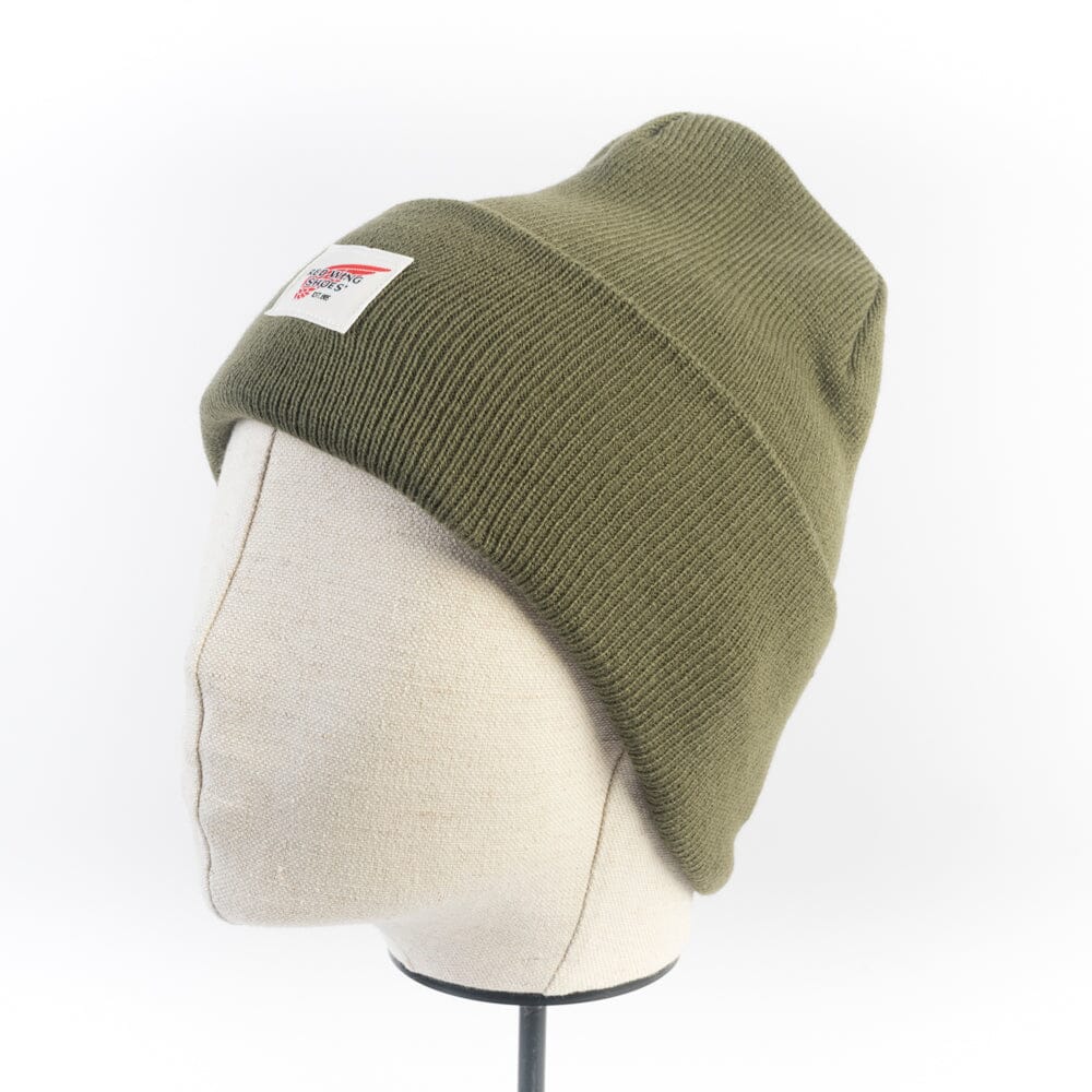 RED WING SHOES - 97437 berretto - Army green Accessori Uomo RED WING - Collezione Uomo