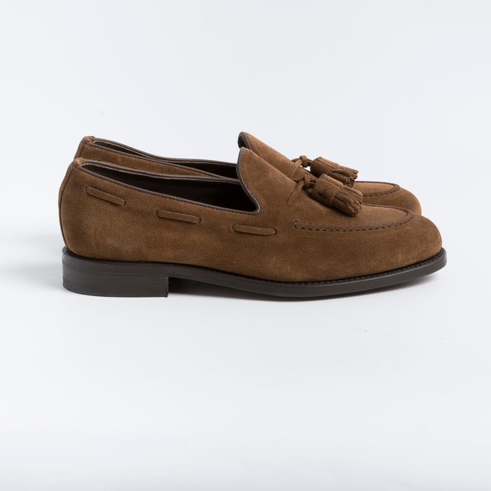 BERWICK 1707 - 5139 - Mocassino Nappine - Marrone Superott Scarpe Uomo Berwick 1707