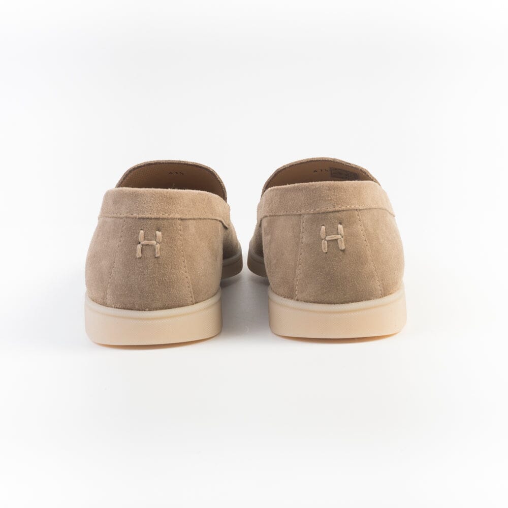 HENDERSON - Mocassino Slipon - Panarea - Suede Desert Scarpe Uomo HENDERSON
