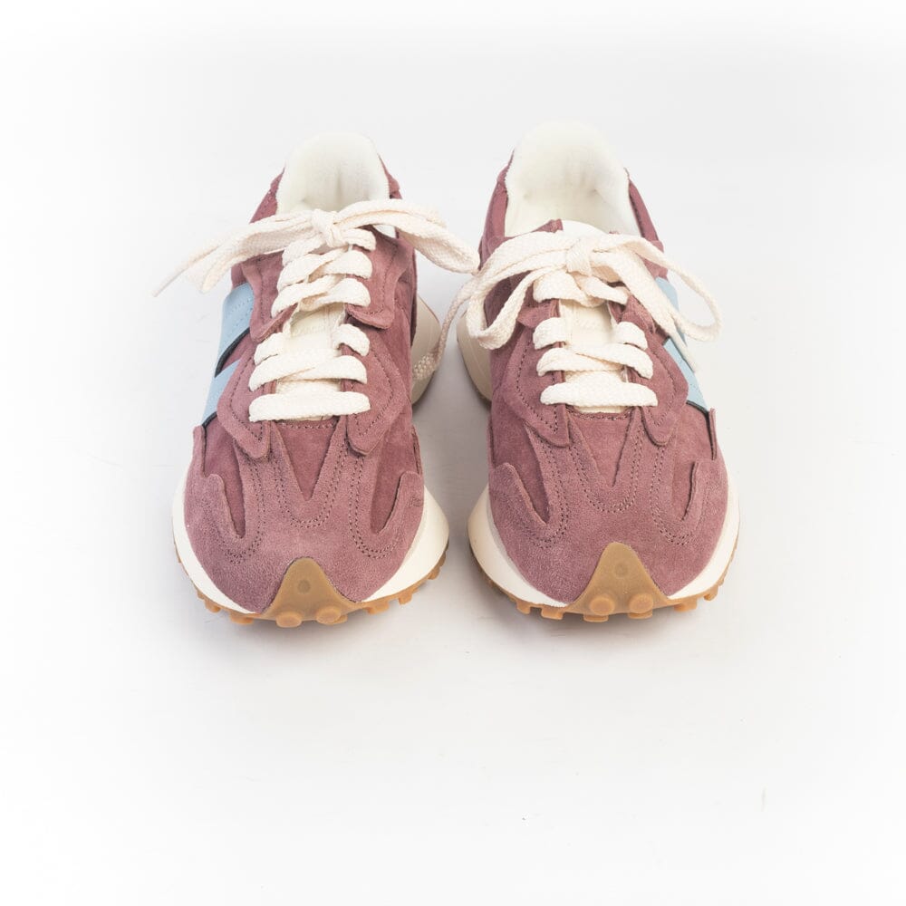 NEW BALANCE - Sneakers - U327WSA - Rosa azzurro Scarpe Donna NEW BALANCE - Collezione Donna