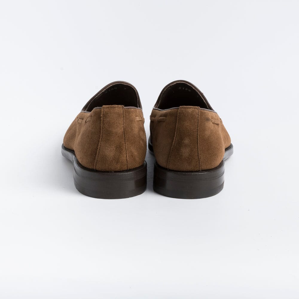 BERWICK 1707 - 5139 - Mocassino Nappine - Marrone Superott Scarpe Uomo Berwick 1707