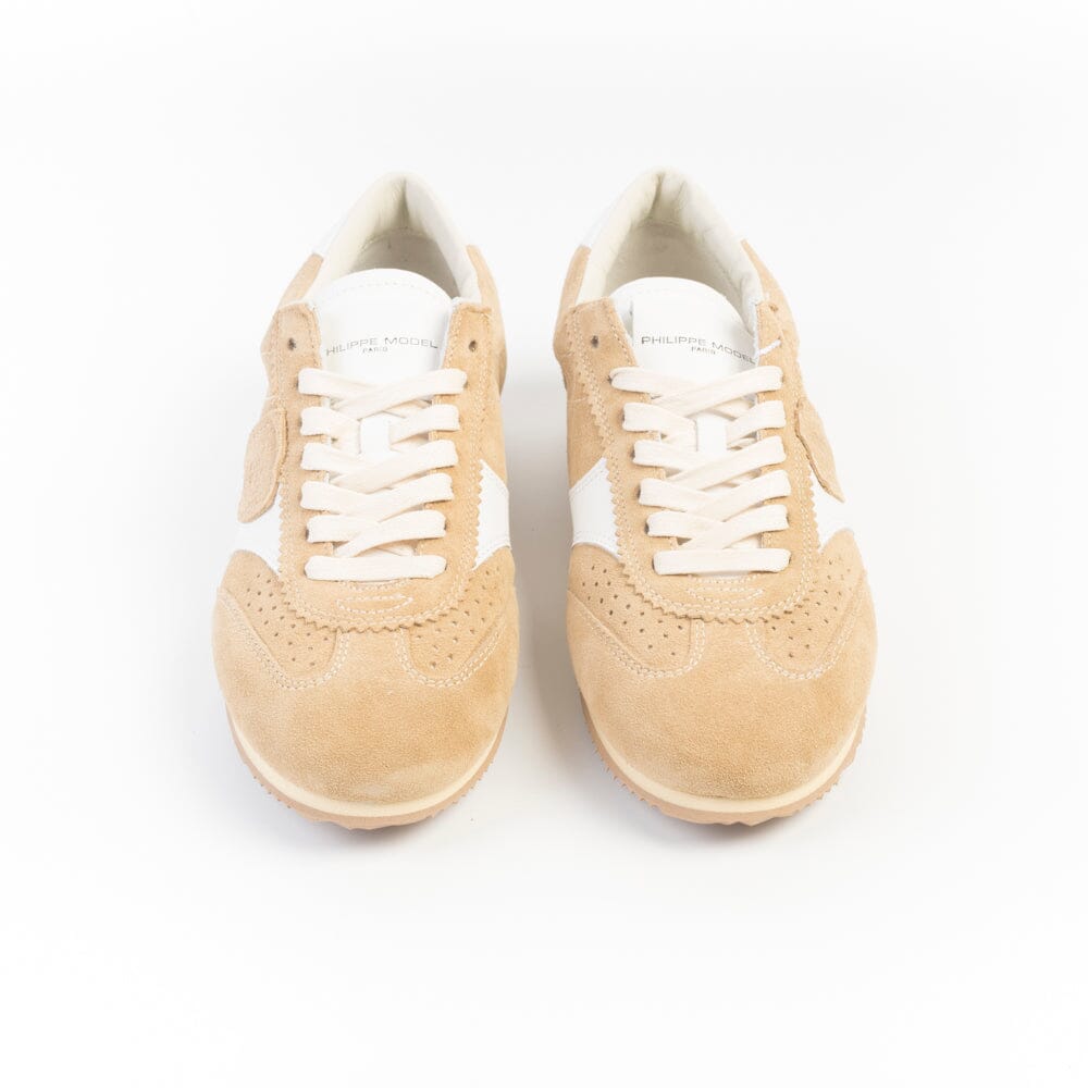 PHILIPPE MODEL - Sneakers PLANCE - PNLD D007 - Beige Scarpe Donna Philippe Model Paris
