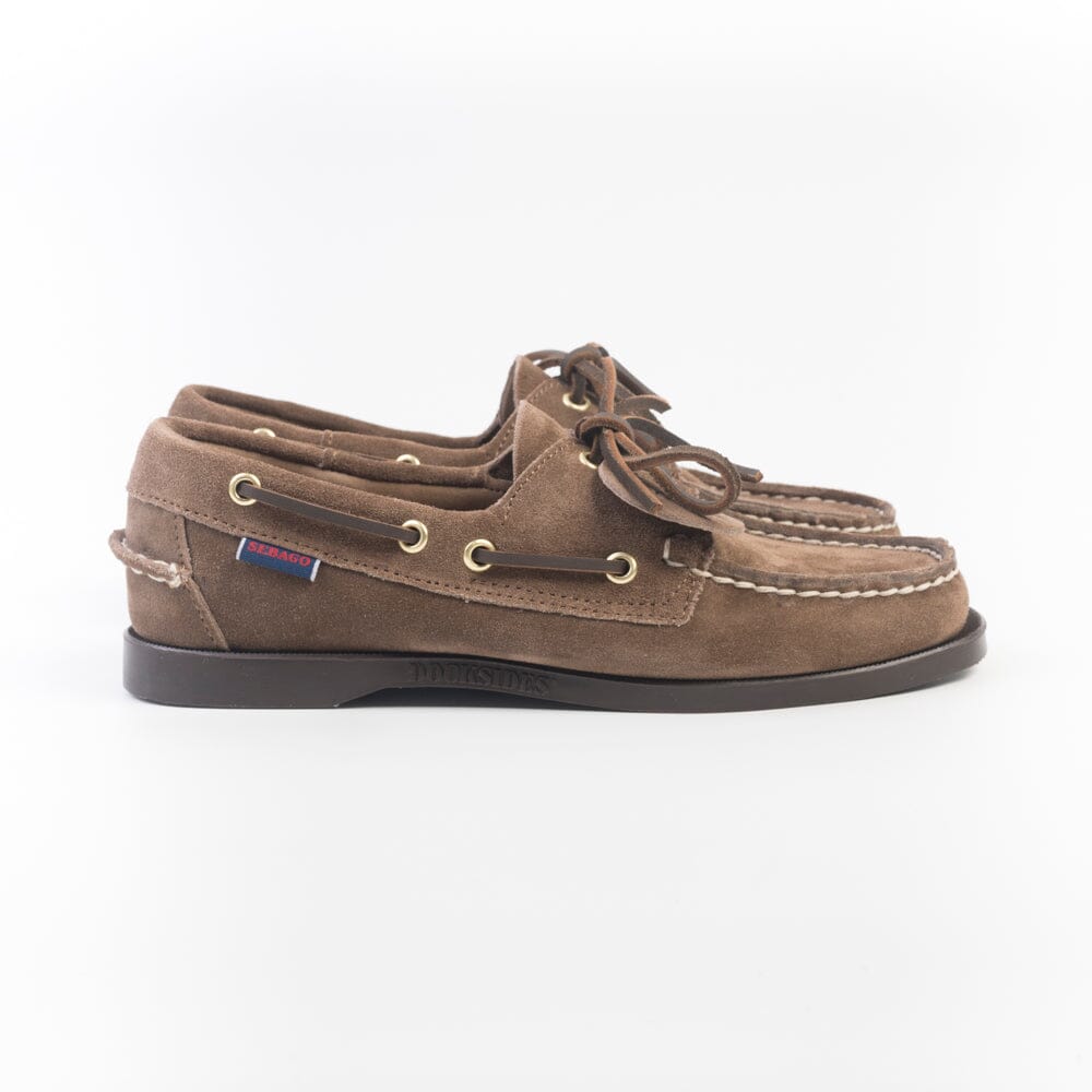 SEBAGO - Portland Artisan - Scarpa da Barca - 781256W - Tundra Scarpe Donna Sebago