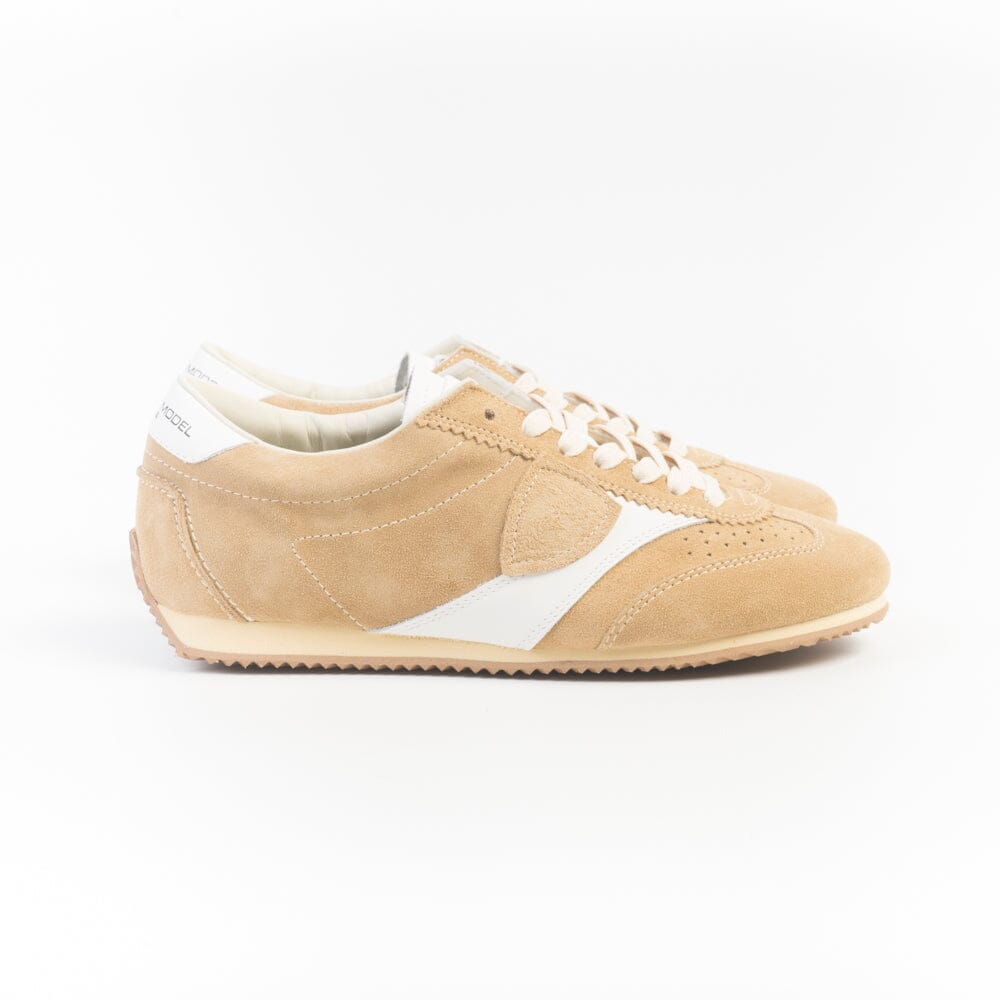 PHILIPPE MODEL - Sneakers PLANCE - PNLD D007 - Beige Scarpe Donna Philippe Model Paris