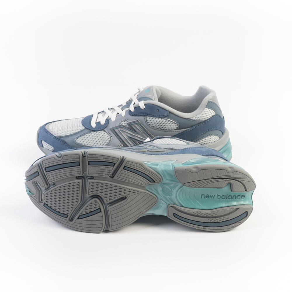 NEW BALANCE - Sneakers U20101QY- Blu Scarpe Uomo NEW BALANCE - Collezione Uomo
