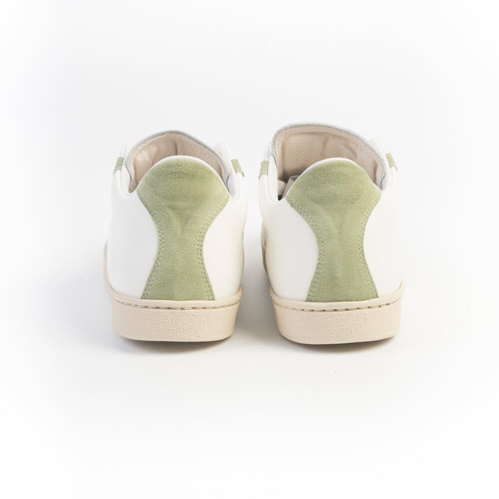 VALSPORT 1920 - Tournament VT3003M - Avorio Verde Scarpe Uomo VALSPORT 1920