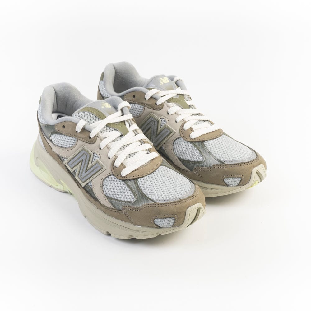 NEW BALANCE - Sneakers U20101AH - Beige Scarpe Uomo NEW BALANCE - Collezione Uomo