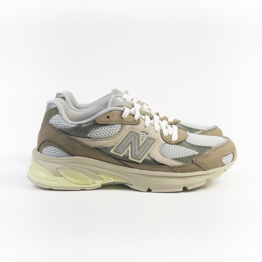 NEW BALANCE - Sneakers U20101AH - Beige Scarpe Uomo NEW BALANCE - Collezione Uomo