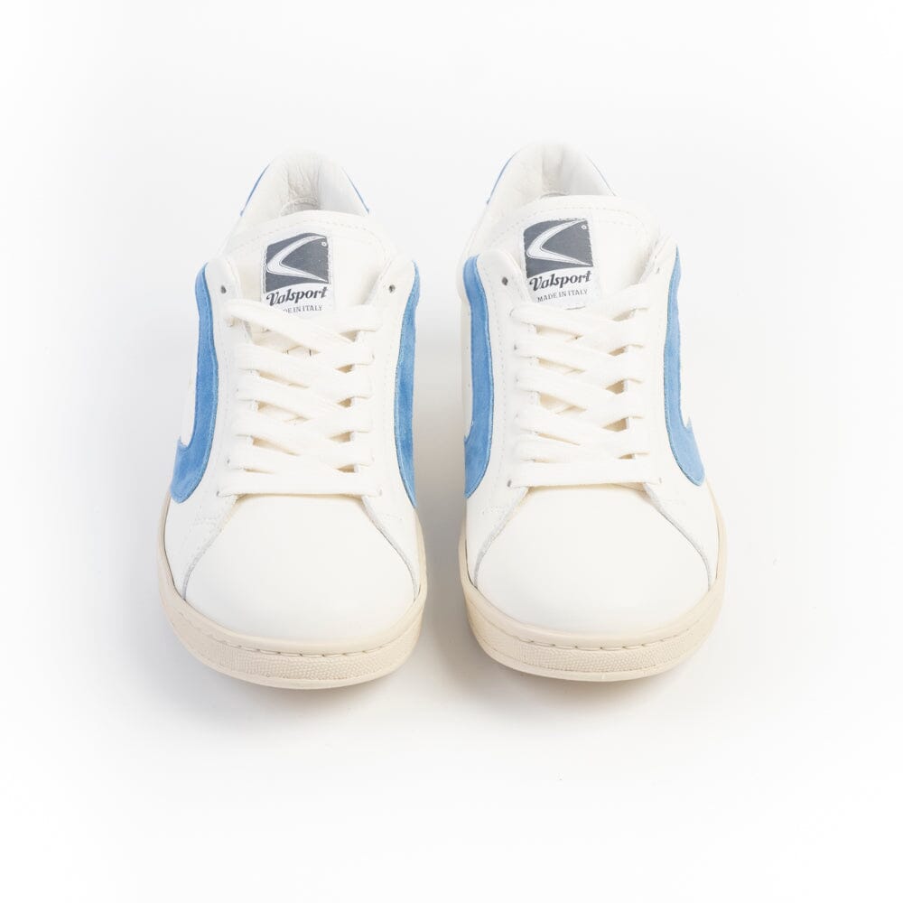 VALSPORT 1920 - Tournament VT3001M - Avorio Blu Royal Scarpe Uomo VALSPORT 1920