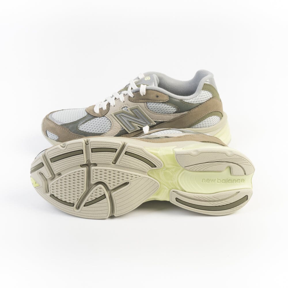 NEW BALANCE - Sneakers U20101AH - Beige Scarpe Uomo NEW BALANCE - Collezione Uomo