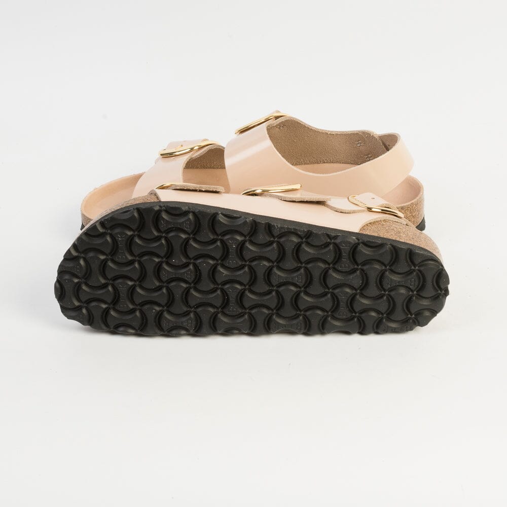 BIRKENSTOCK - 1026484 - Milano - New Beige Scarpe Donna BIRKENSTOCK