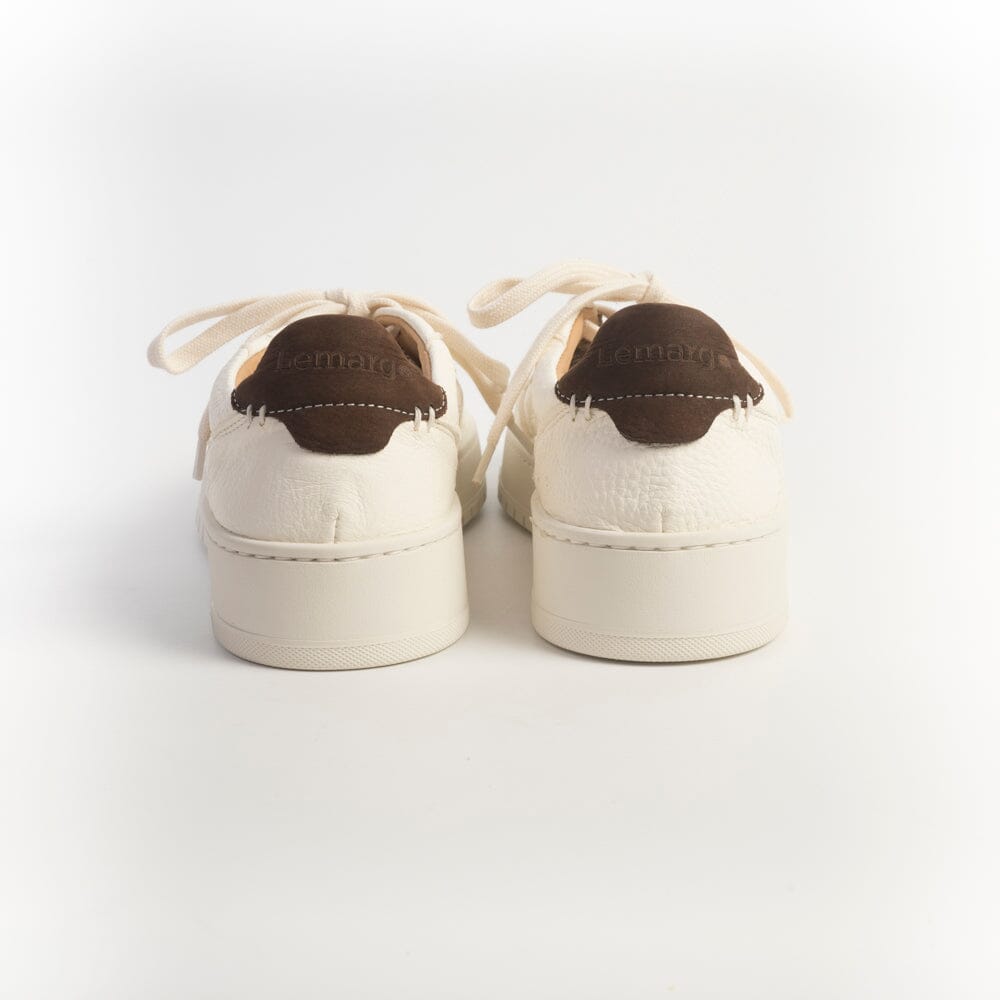 LEMARGO - Sneakers - HC01B - Burro Testa di Moro Scarpe Donna LEMARGO - Collezione Donna