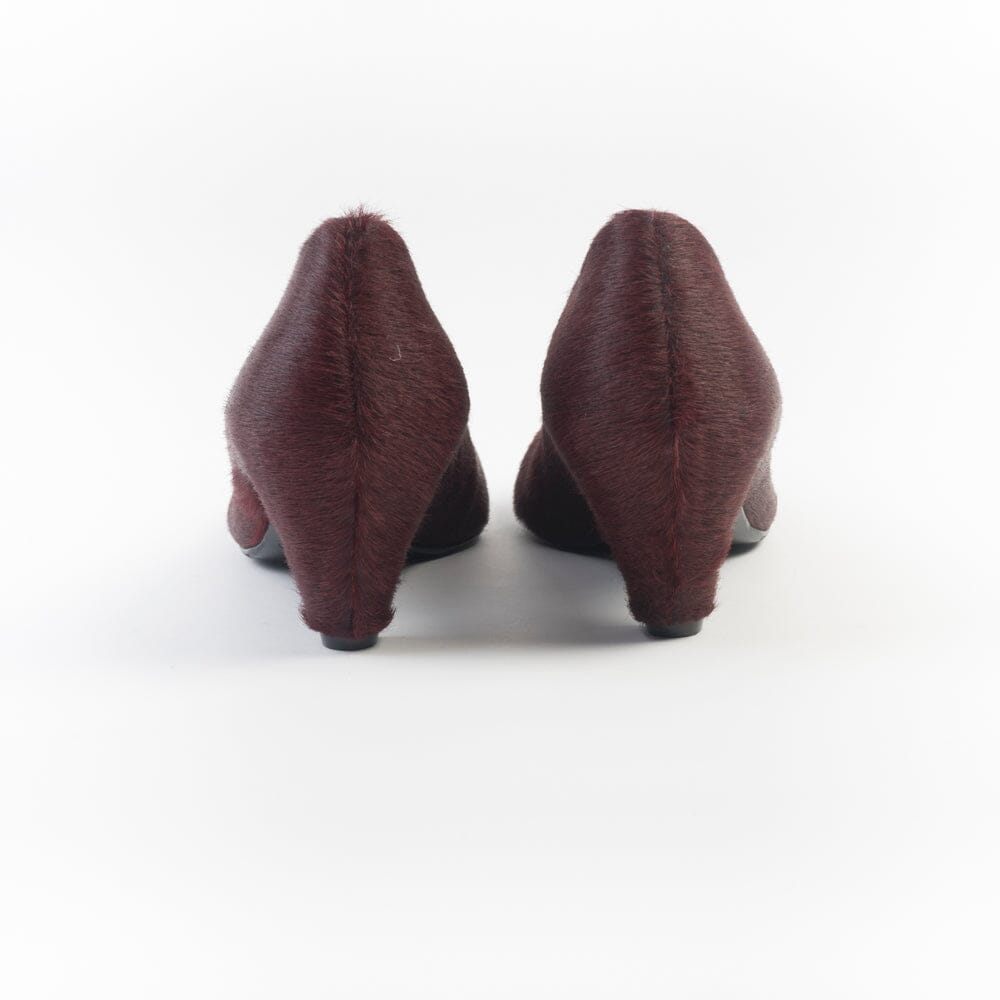 DEL CARLO - Décolleté - 12017 - Cavallino Barolo Scarpe Donna DEL CARLO