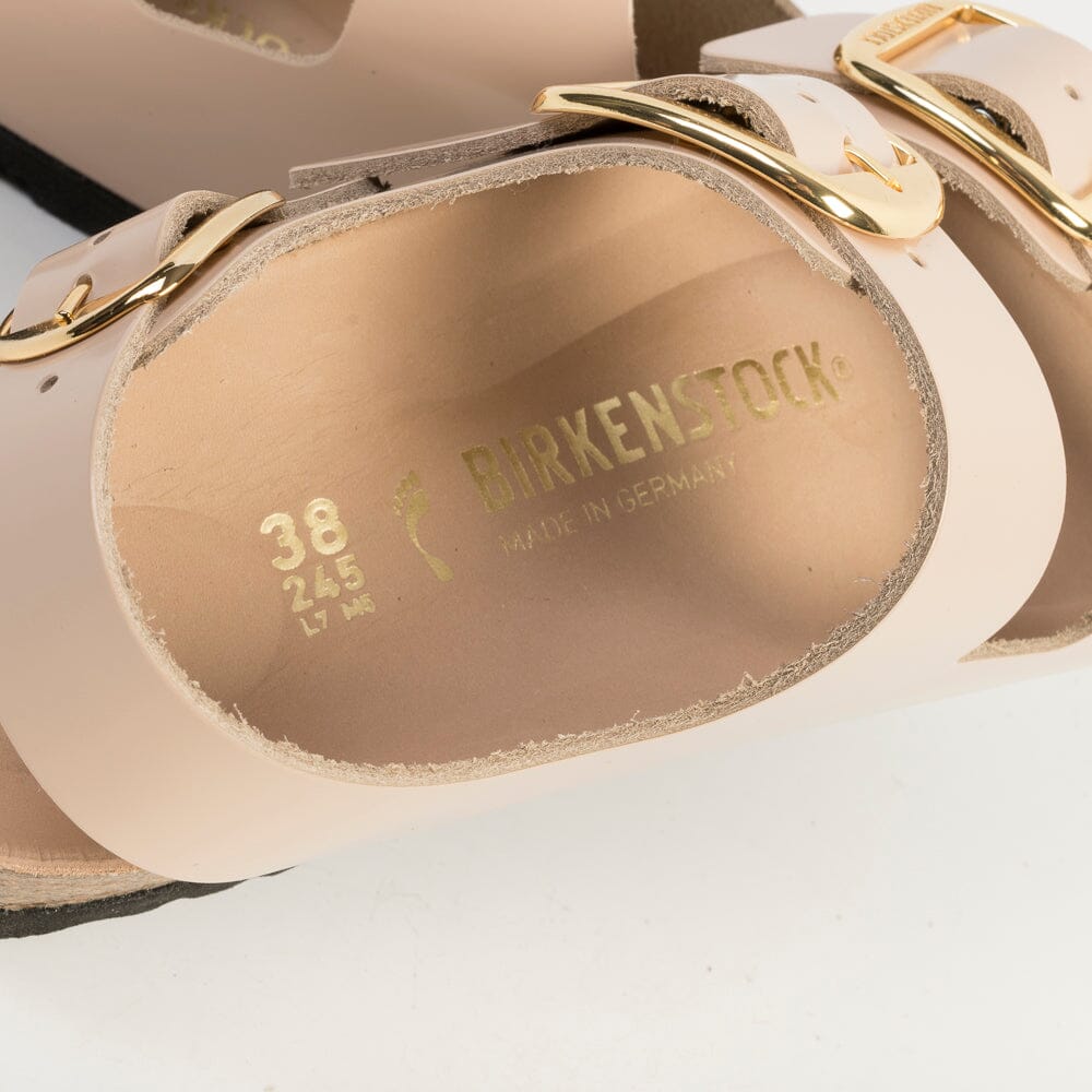 BIRKENSTOCK - 1026484 - Milano - New Beige Scarpe Donna BIRKENSTOCK