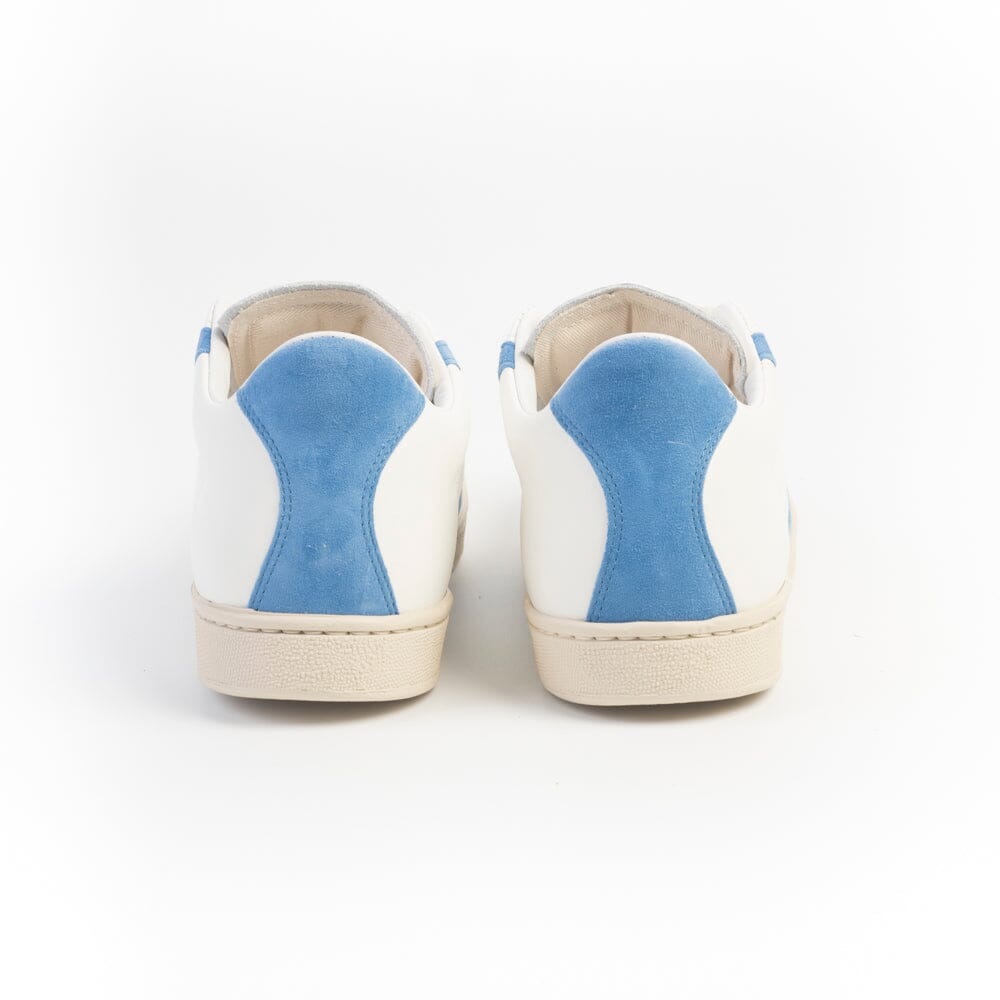 VALSPORT 1920 - Tournament VT3001M - Avorio Blu Royal Scarpe Uomo VALSPORT 1920