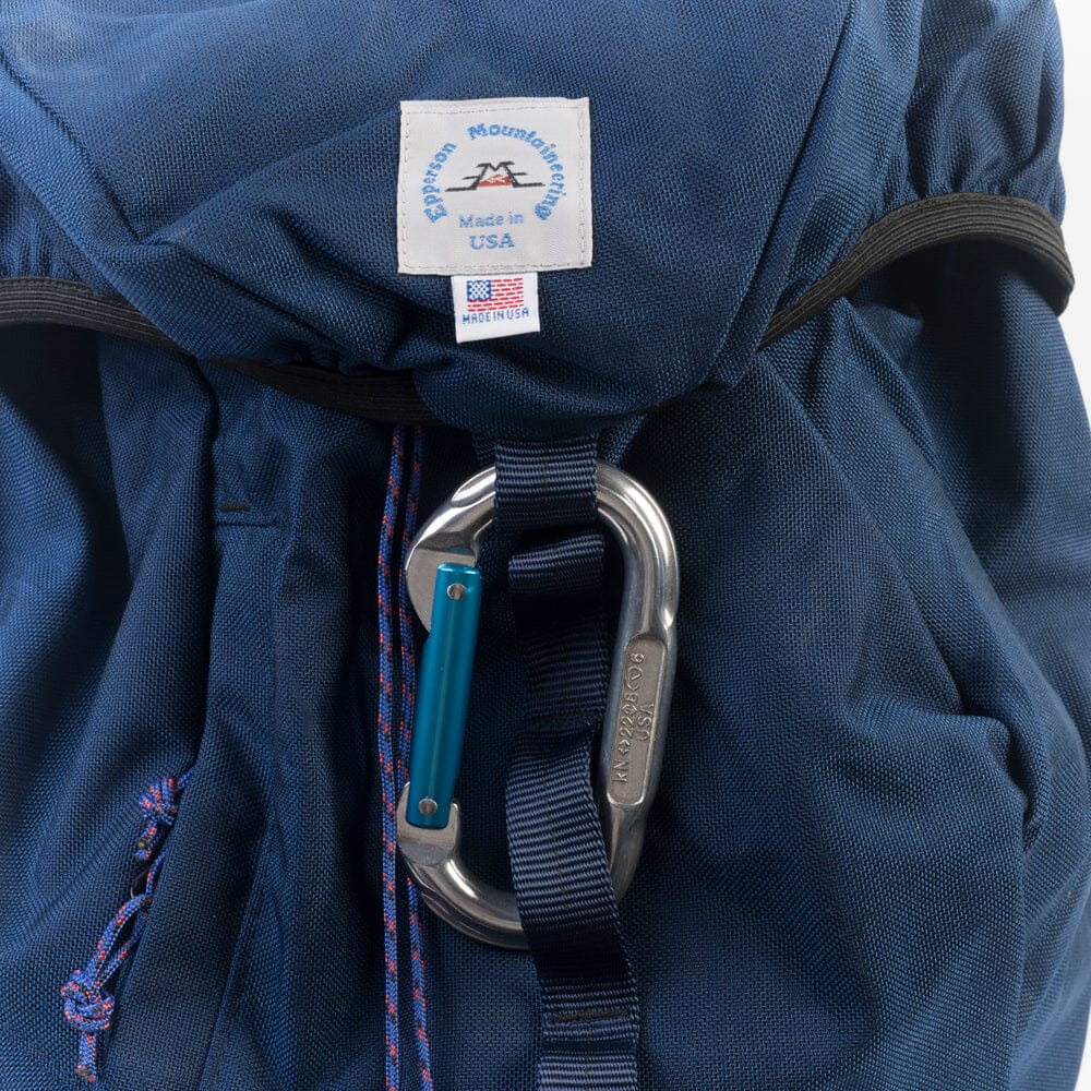 EPPPERSON MOUNTAINEERING - EQ200108 - ZAINO LARGE CLIMB PACK - Blu Borse EPPERSON