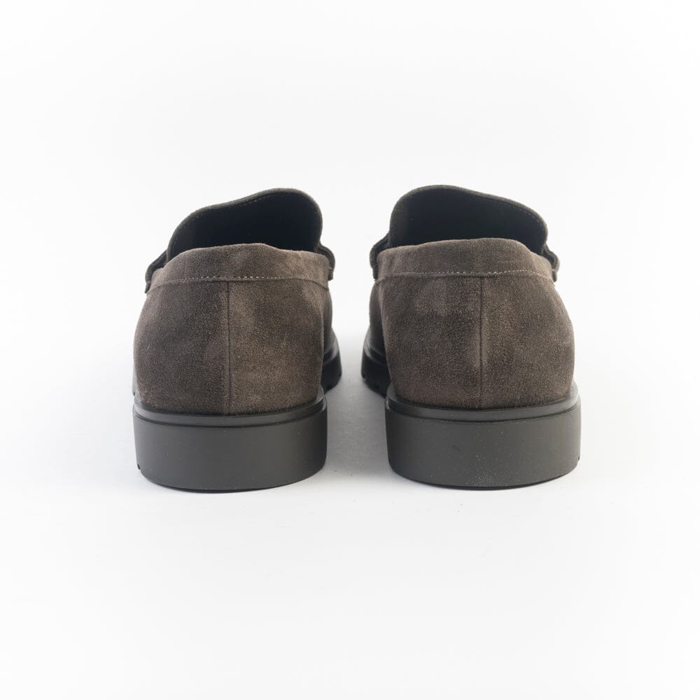 STURLINI - Mocassino - U0651 - Camoscio Pepe Scarpe Uomo STURLINI - Collezione Uomo
