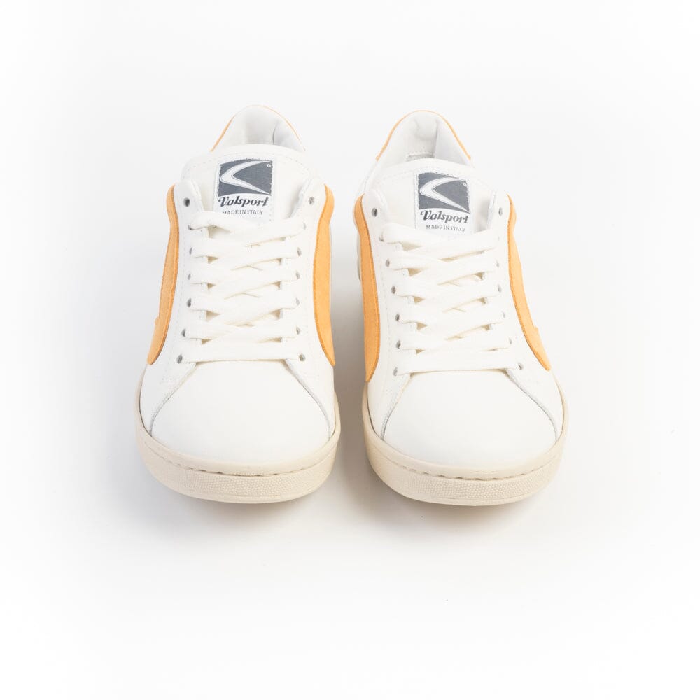 VALSPORT 1920 - Tournament VT3000M - Amber Giallo Avorio Scarpe Uomo VALSPORT 1920