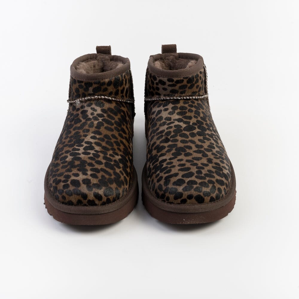 UGG - Original Ultra Mini - 1158328 - Caspian Leopard Scarpe Donna Ugg
