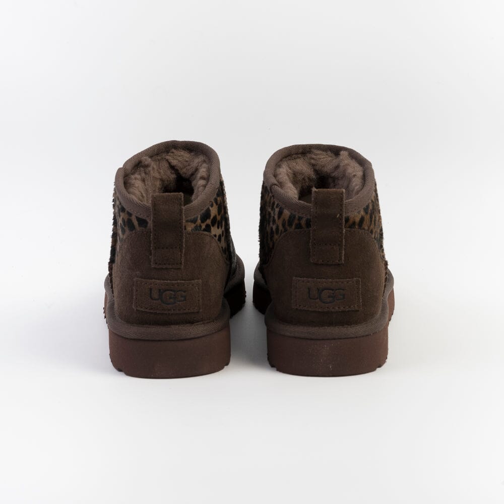 UGG - Original Ultra Mini - 1158328 - Caspian Leopard Scarpe Donna Ugg