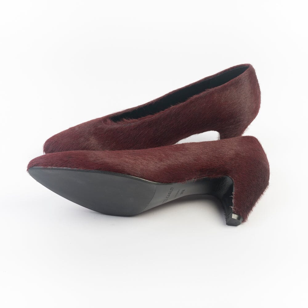 DEL CARLO - Décolleté - 12017 - Cavallino Barolo Scarpe Donna DEL CARLO