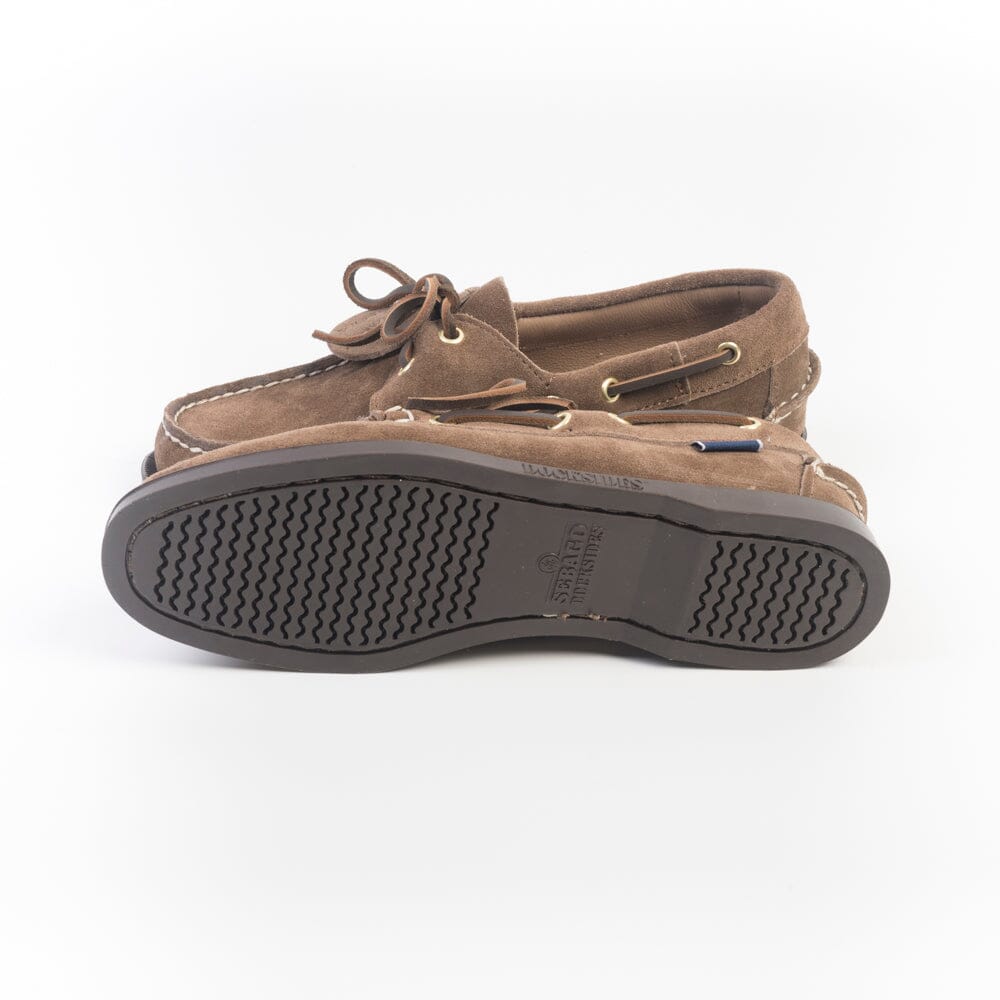SEBAGO - Portland Artisan - Scarpa da Barca - 781256W - Tundra Scarpe Donna Sebago