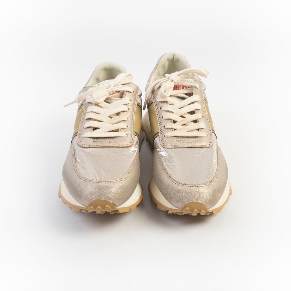PHILIPPE MODEL - Sneakers Tour - TILD - MD03 - Metal Oro Scarpe Donna Philippe Model Paris
