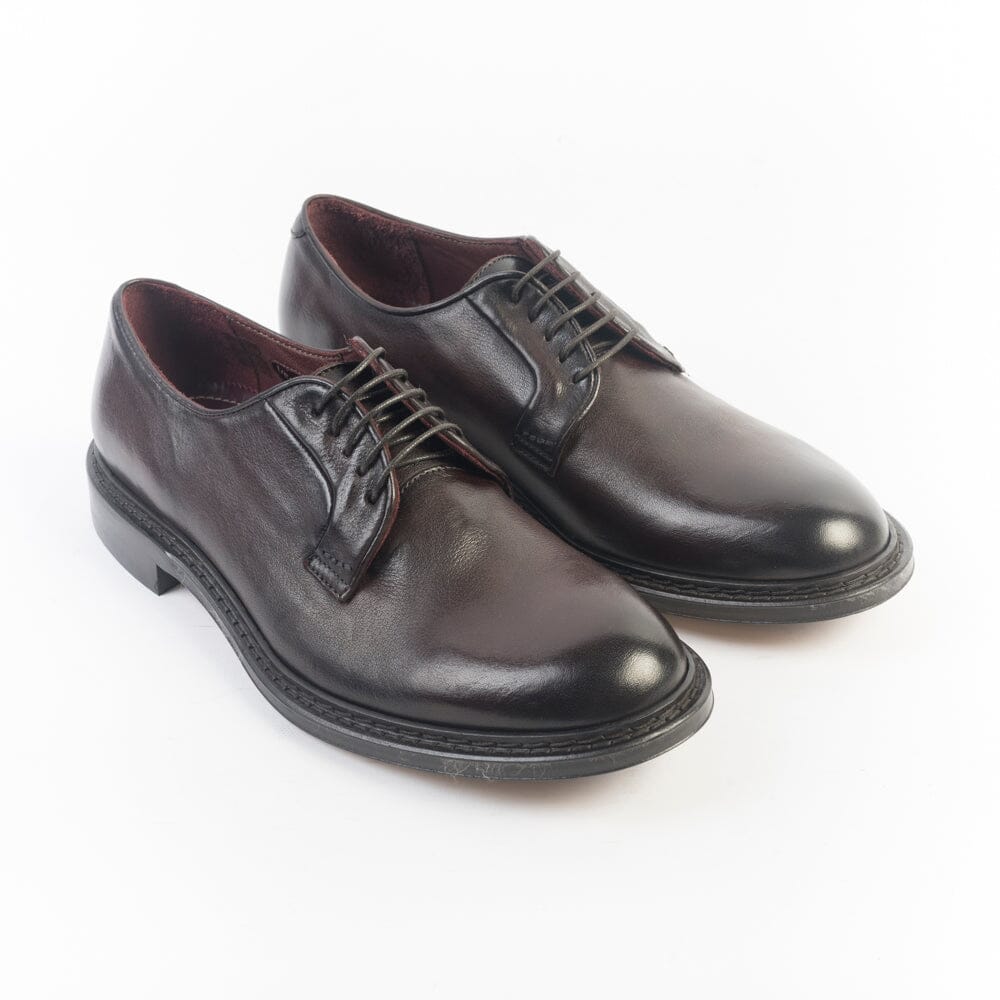 STURLINI - Allacciate - U1201 - Bufalo Oxblood Scarpe Uomo STURLINI - Collezione Uomo