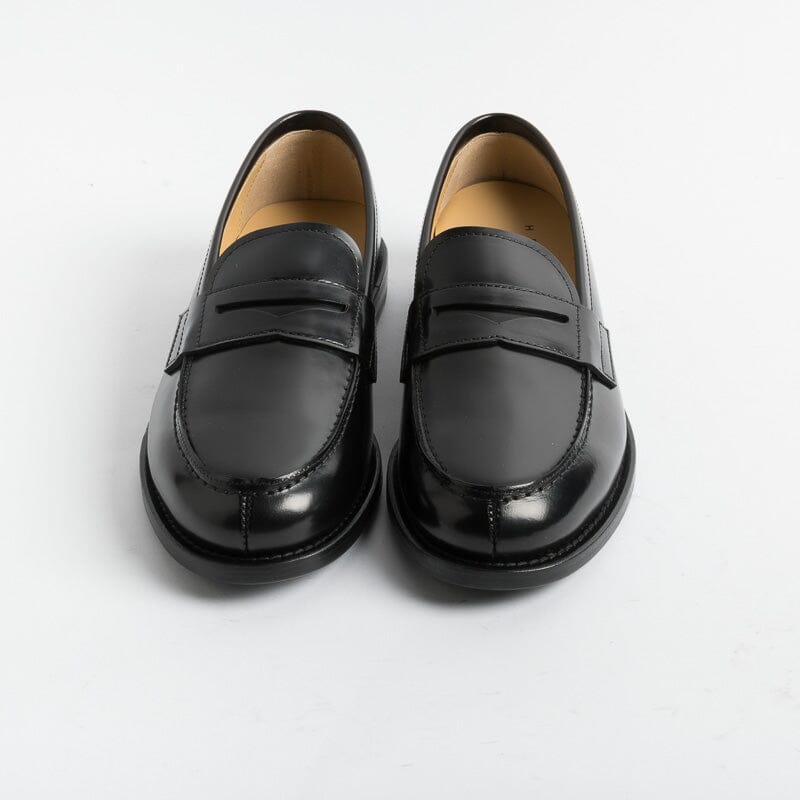 HENDERSON - Mocassino - Wendy - Vitello Nero Scarpe Donna HENDERSON - Collezione Donna