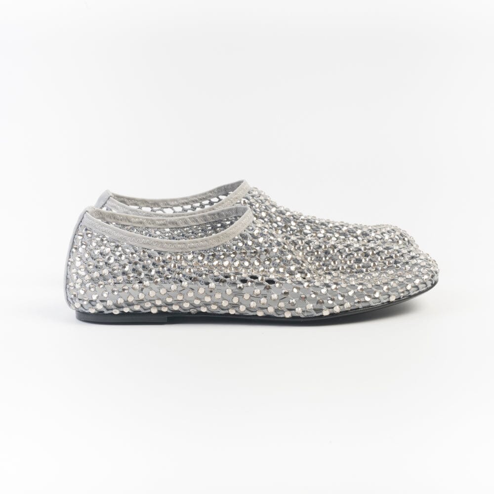 STRATEGIA - Ballerina Bijoux - R11 Grigio Scarpe Donna Strategia