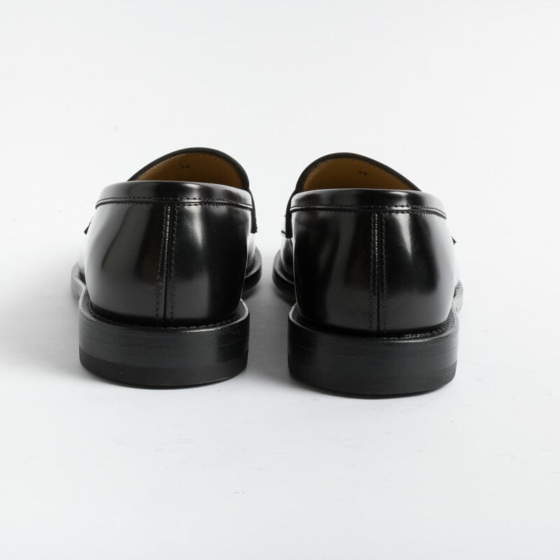 HENDERSON - Mocassino - Wendy - Vitello Nero Scarpe Donna HENDERSON - Collezione Donna