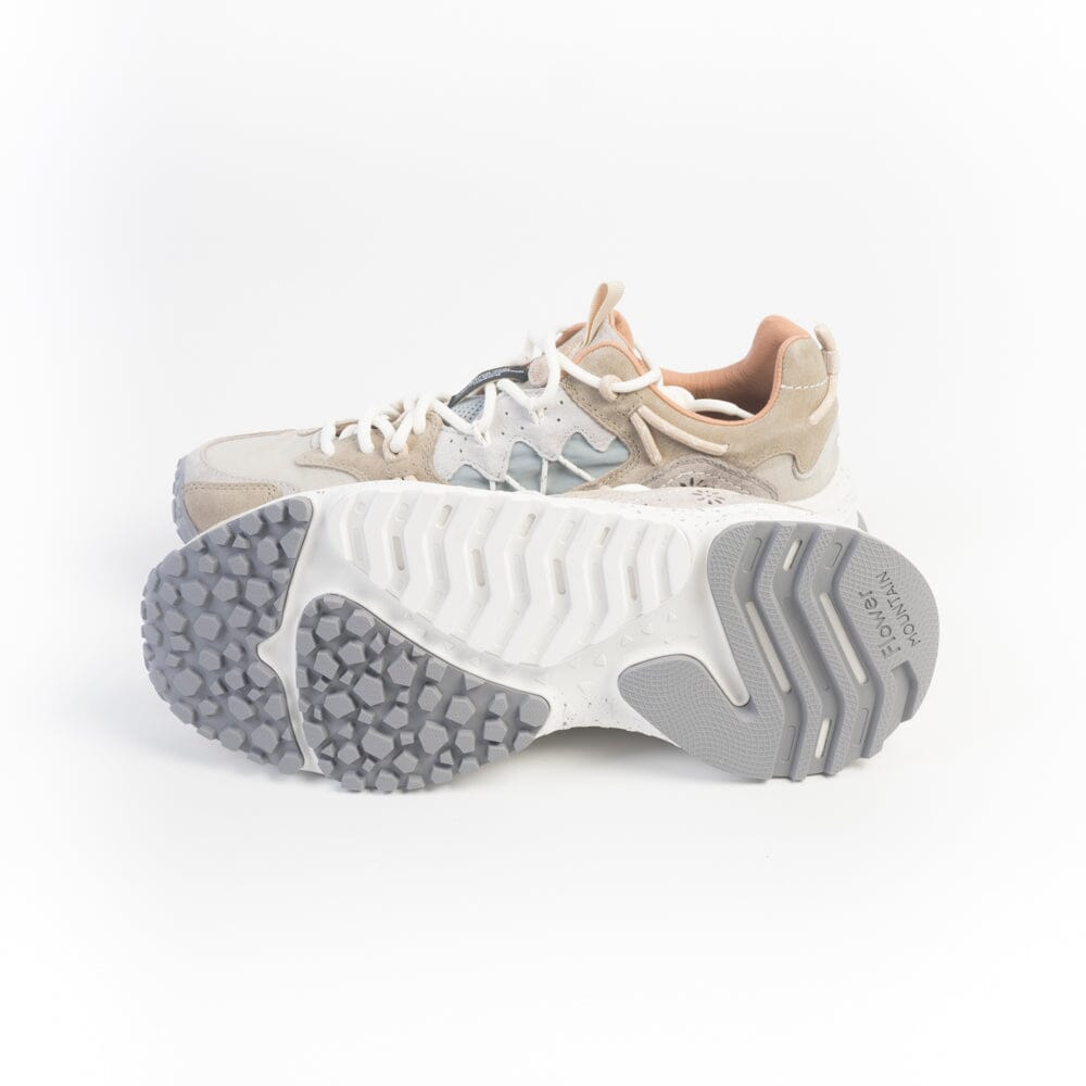 FLOWER MOUNTAIN - Sneakers Yamabushi 3 - 3B60 - Grigio Scarpe Uomo FLOWER MOUNTAIN