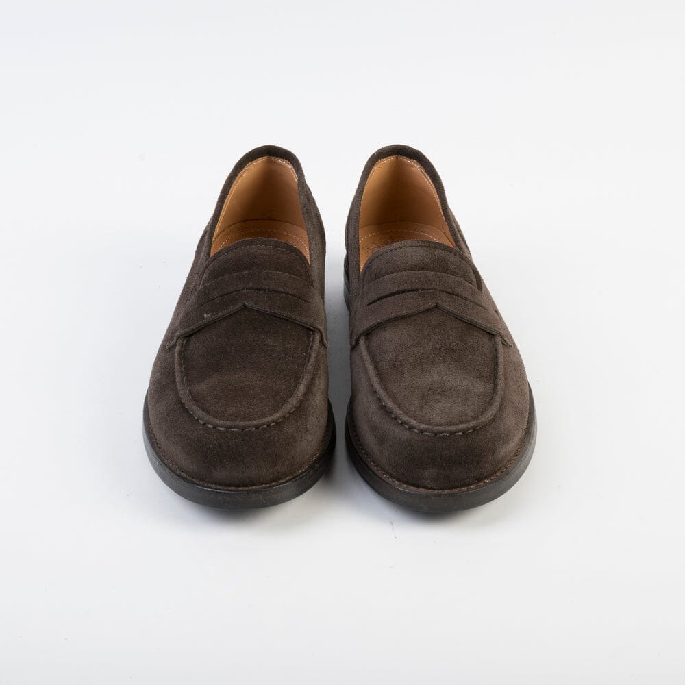 ALBERTO FASCIANI - Mocassino - Brenda 56040 - Sambuco corvino Scarpe Donna ALBERTO FASCIANI