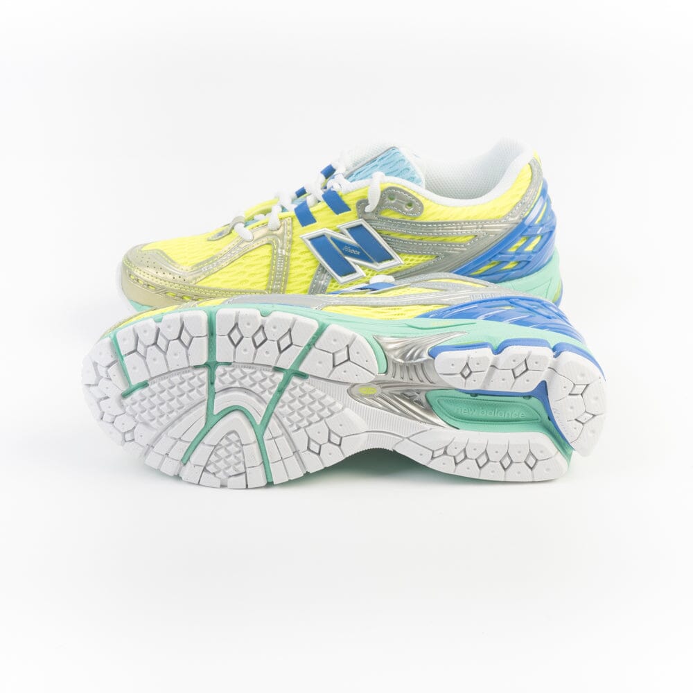 NEW BALANCE - Sneakers U19063EN - Giallo Scarpe Donna NEW BALANCE - Collezione Donna
