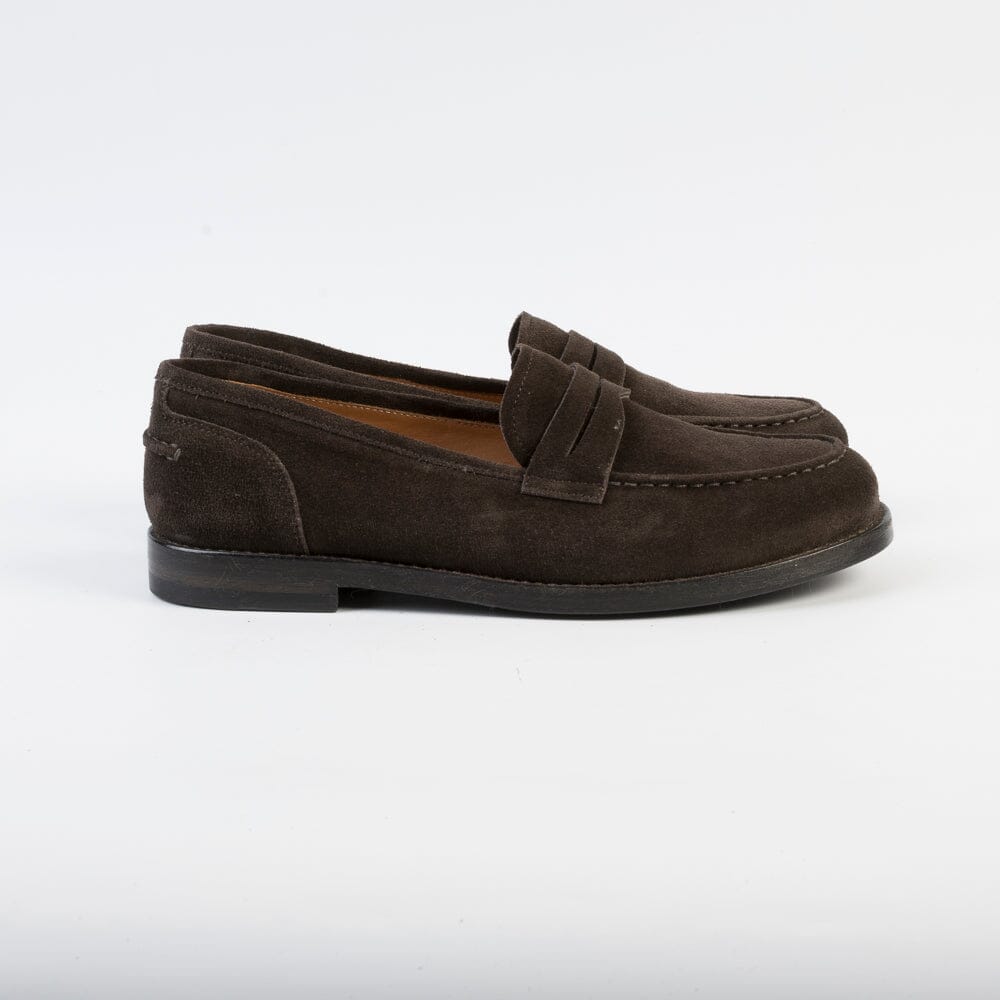 ALBERTO FASCIANI - Mocassino - Brenda 56040 - Sambuco corvino Scarpe Donna ALBERTO FASCIANI