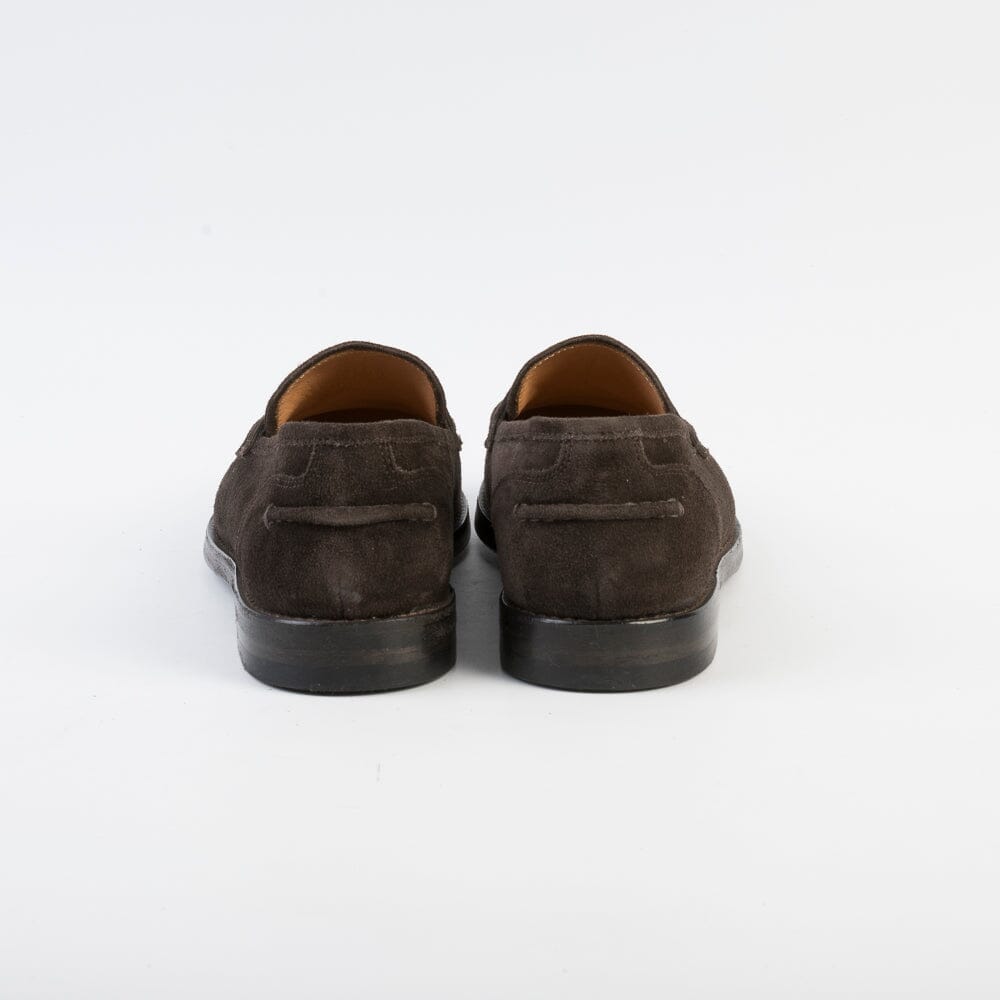 ALBERTO FASCIANI - Mocassino - Brenda 56040 - Sambuco corvino Scarpe Donna ALBERTO FASCIANI