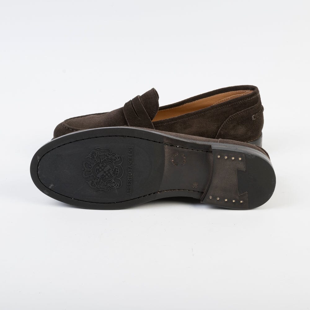 ALBERTO FASCIANI - Mocassino - Brenda 56040 - Sambuco corvino Scarpe Donna ALBERTO FASCIANI