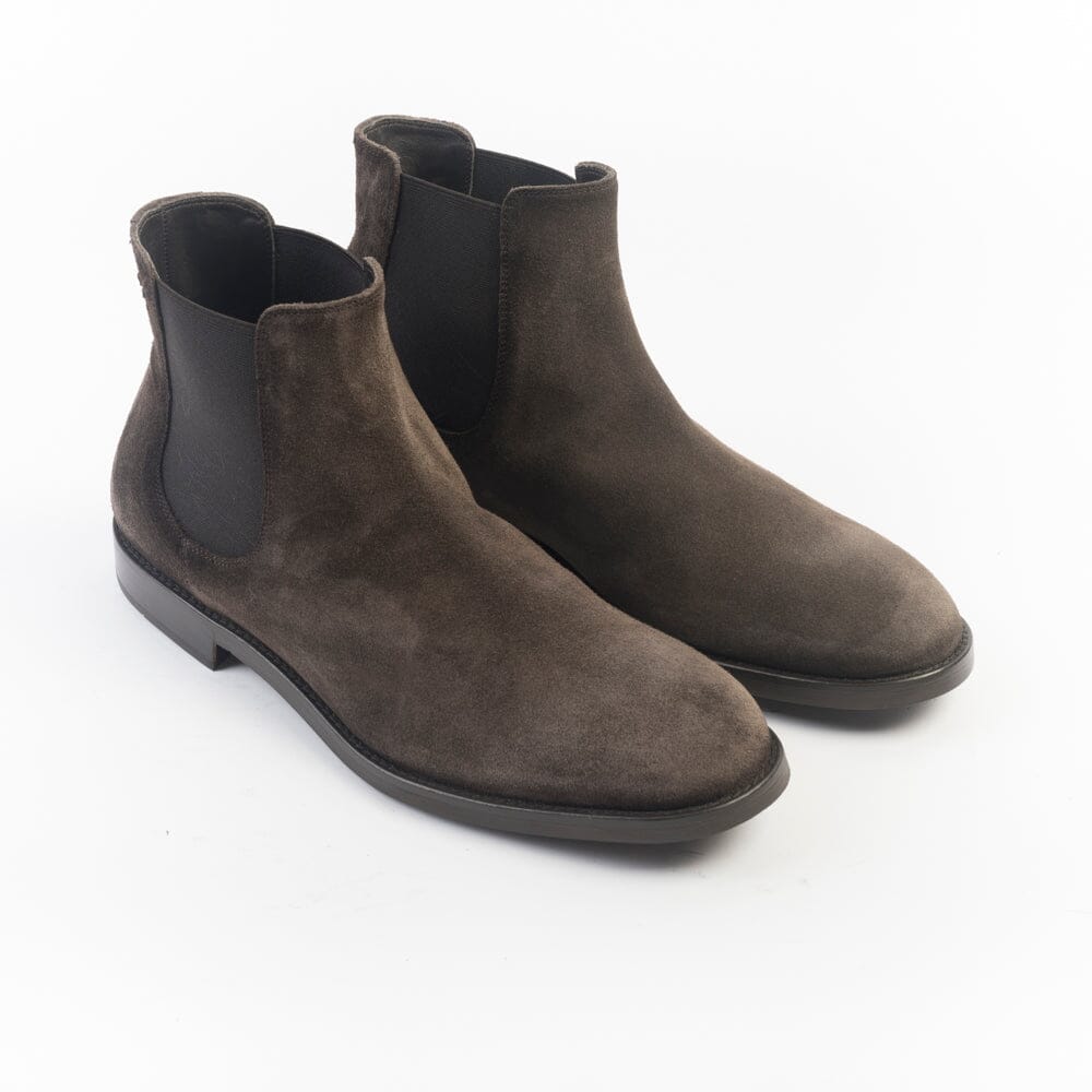 ALEXANDER HOTTO - Beatles - 68026 - Coco Cachemire - Testa di moro Scarpe Uomo ALEXANDER HOTTO