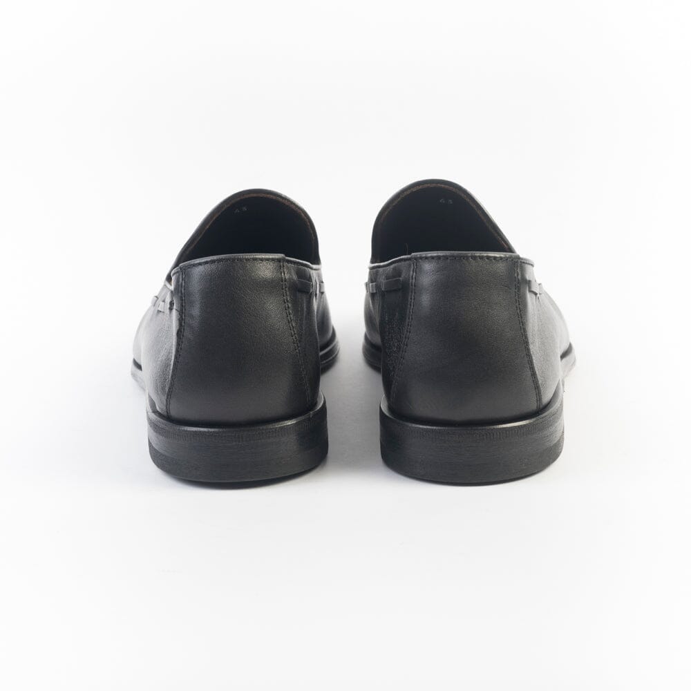 HENDERSON - Mocassino - 75425 - Royal Nero Scarpe Uomo HENDERSON