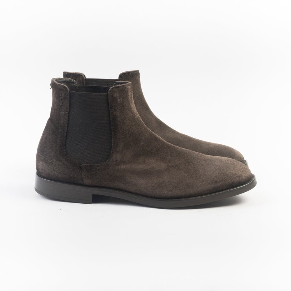 ALEXANDER HOTTO - Beatles - 68026 - Coco Cachemire - Testa di moro Scarpe Uomo ALEXANDER HOTTO