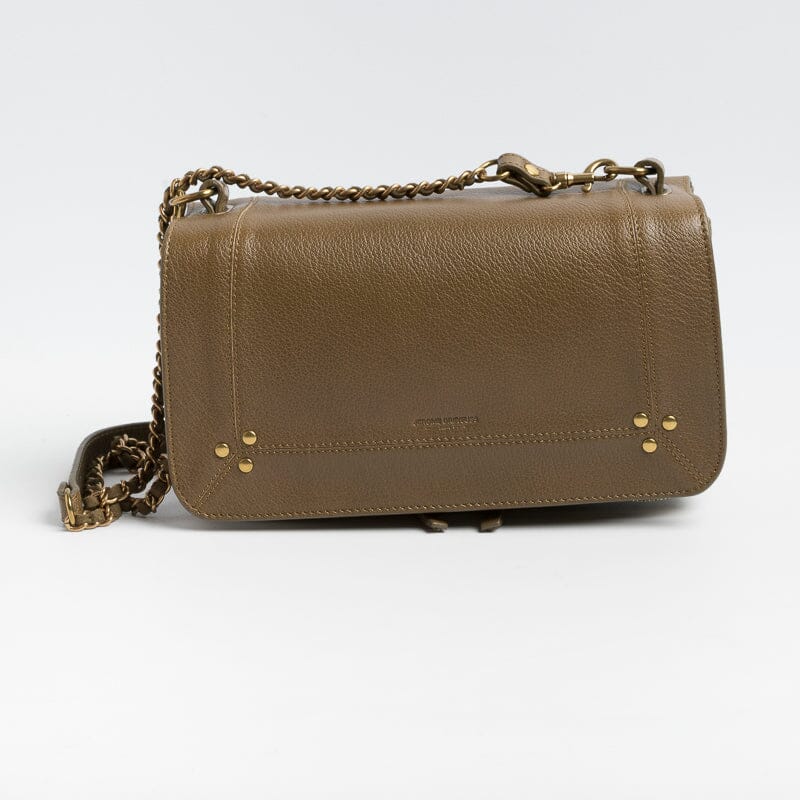 JEROME DREYFUSS - Borsa A Tracolla - Bobi - Kaki Borse Jerome Dreyfuss